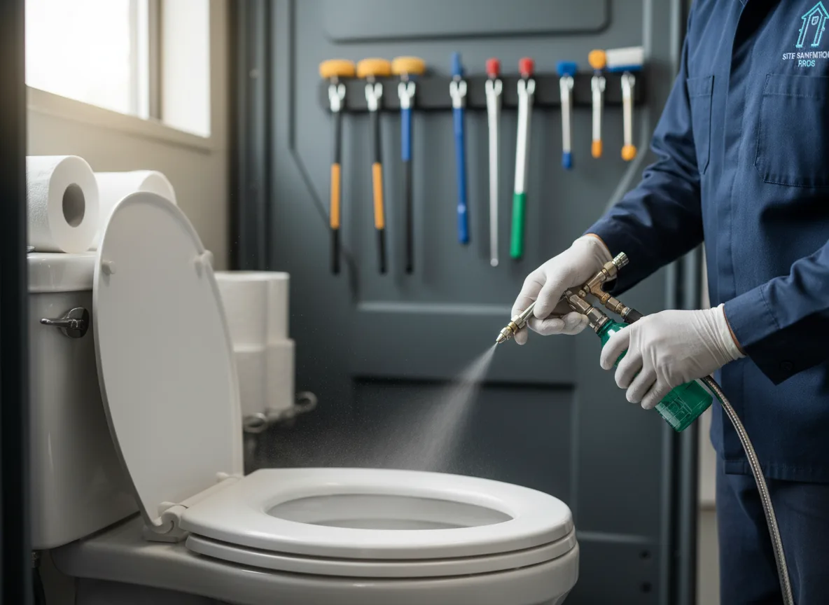 Why choose Construction Site Porta Potty Rental in Drayton, ND